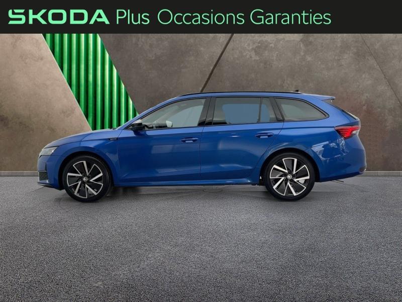 Voitures occasions ŠKODA Octavia Combi Sportline Orvault