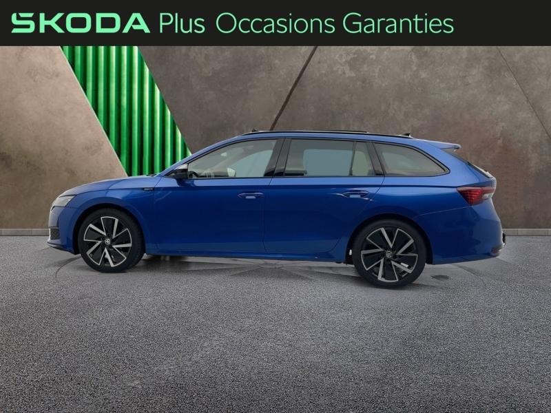 Voitures occasions ŠKODA Octavia Combi Sportline Orvault