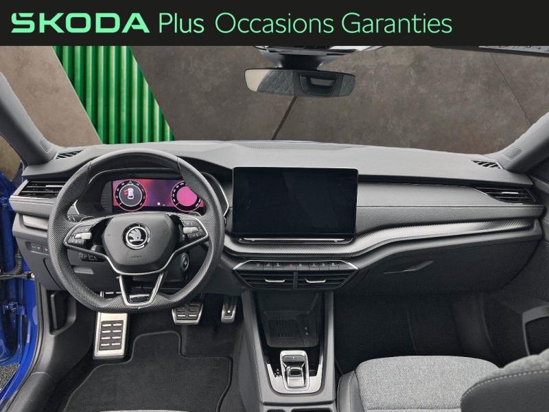 Voitures occasions ŠKODA Octavia Combi Sportline Orvault