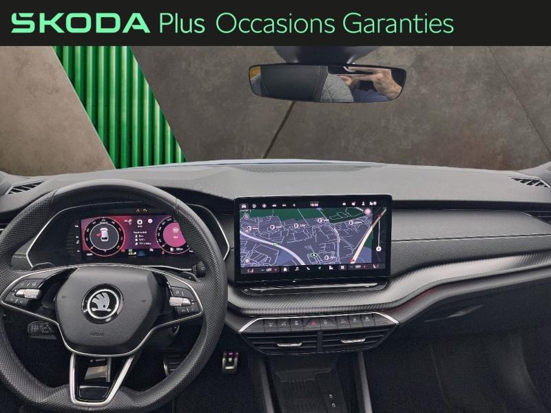 Voitures occasions ŠKODA Octavia Combi Sportline Orvault