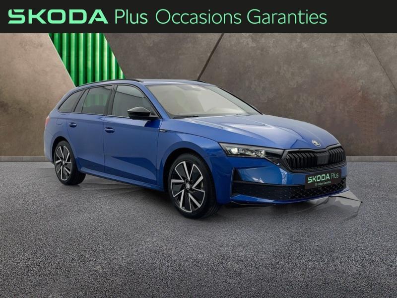 Voitures occasions ŠKODA Octavia Combi Sportline Orvault