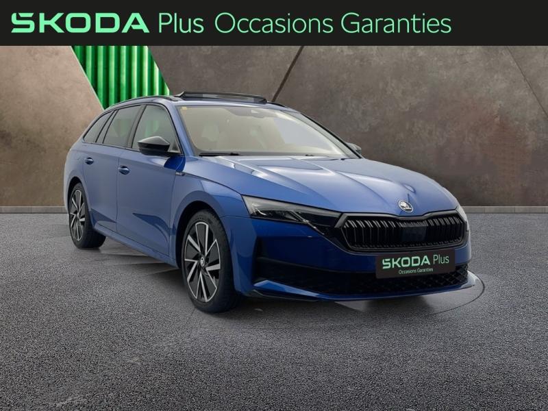 Voitures occasions ŠKODA Octavia Combi Sportline Orvault