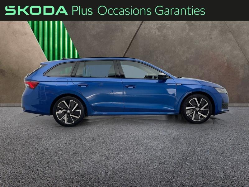 Voitures occasions ŠKODA Octavia Combi Sportline Orvault