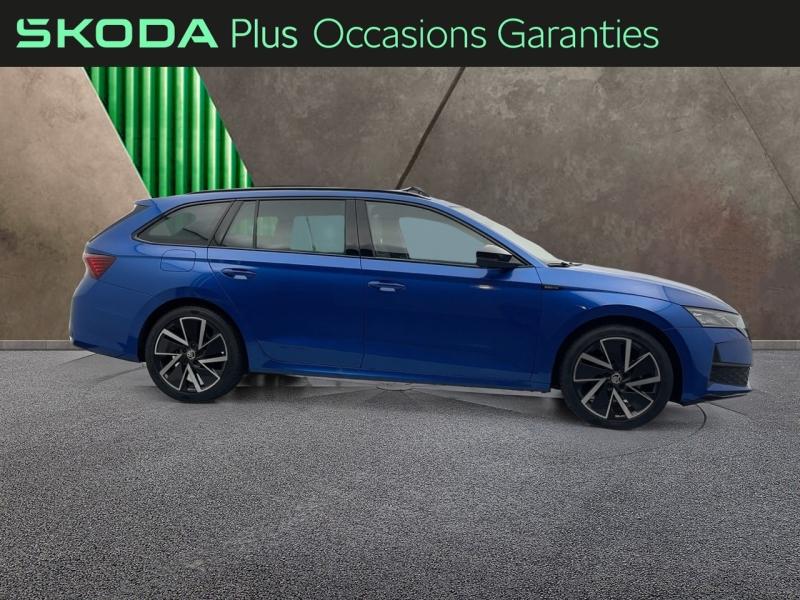 Voitures occasions ŠKODA Octavia Combi Sportline Orvault