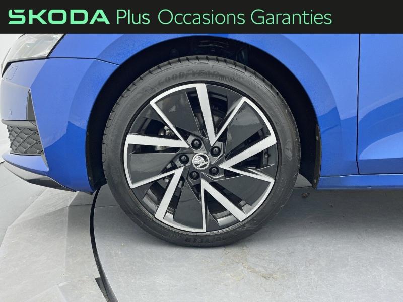 Voitures occasions ŠKODA Octavia Combi Sportline Orvault