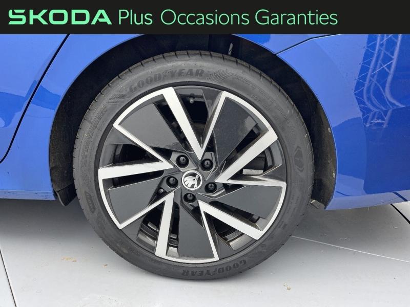 Voitures occasions ŠKODA Octavia Combi Sportline Orvault