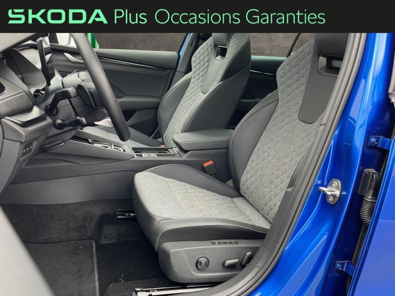 Voitures occasions ŠKODA Octavia Combi Sportline Orvault