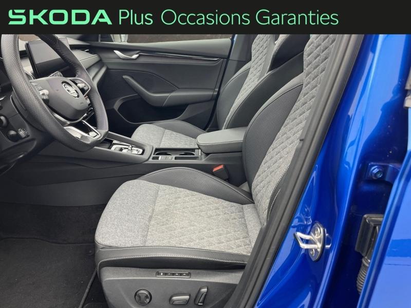 Voitures occasions ŠKODA Octavia Combi Sportline Orvault