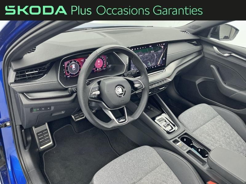 Voitures occasions ŠKODA Octavia Combi Sportline Orvault