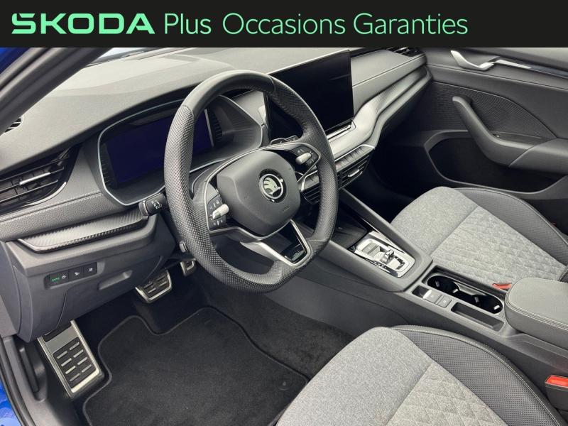 Voitures occasions ŠKODA Octavia Combi Sportline Orvault