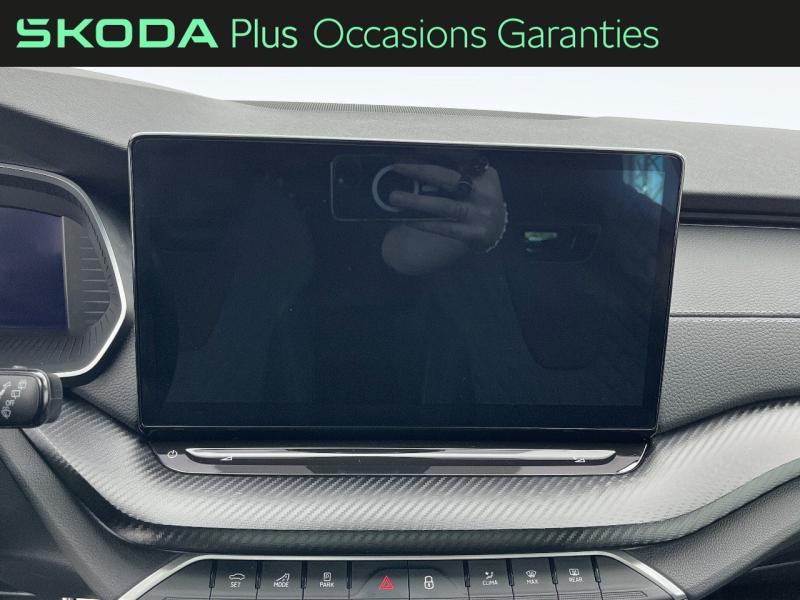 Voitures occasions ŠKODA Octavia Combi Sportline Orvault