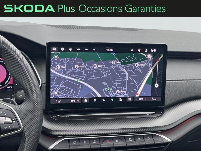 Voitures occasions ŠKODA Octavia Combi Sportline Orvault