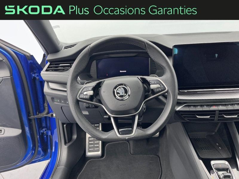 Voitures occasions ŠKODA Octavia Combi Sportline Orvault