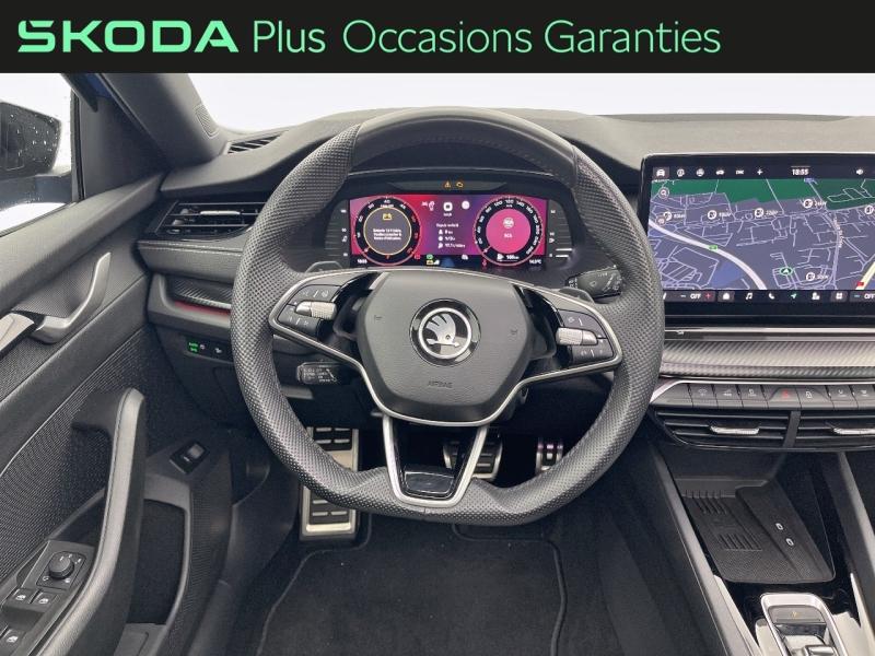 Voitures occasions ŠKODA Octavia Combi Sportline Orvault