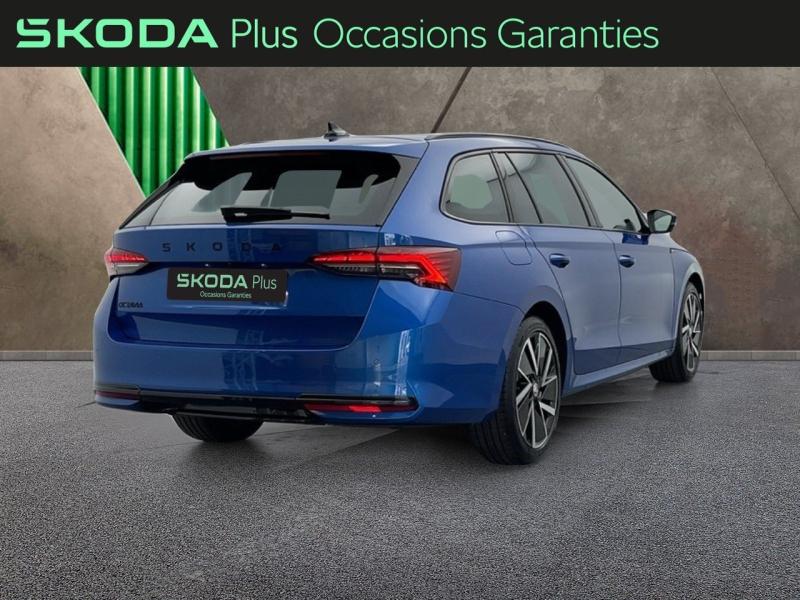 Voitures occasions ŠKODA Octavia Combi Sportline Orvault