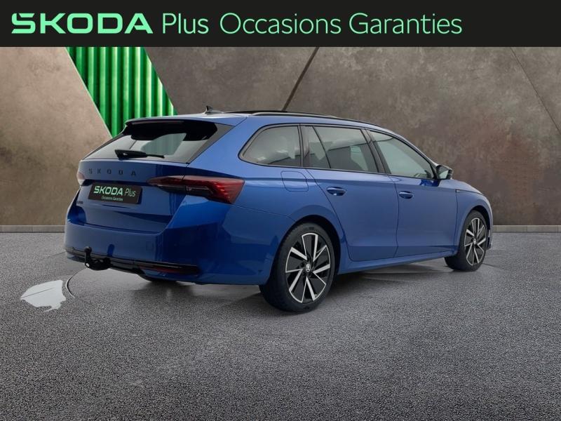 Voitures occasions ŠKODA Octavia Combi Sportline Orvault