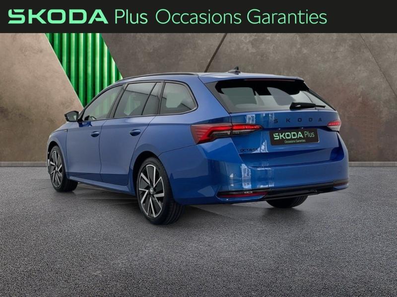 Voitures occasions ŠKODA Octavia Combi Sportline Orvault