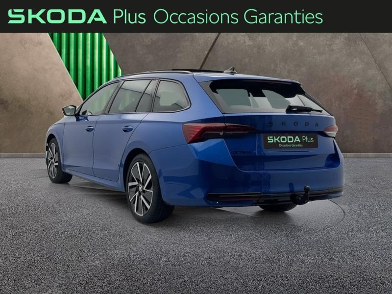 Voitures occasions ŠKODA Octavia Combi Sportline Orvault