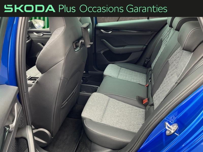 Voitures occasions ŠKODA Octavia Combi Sportline Orvault