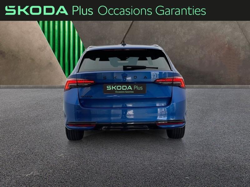 Voitures occasions ŠKODA Octavia Combi Sportline Orvault
