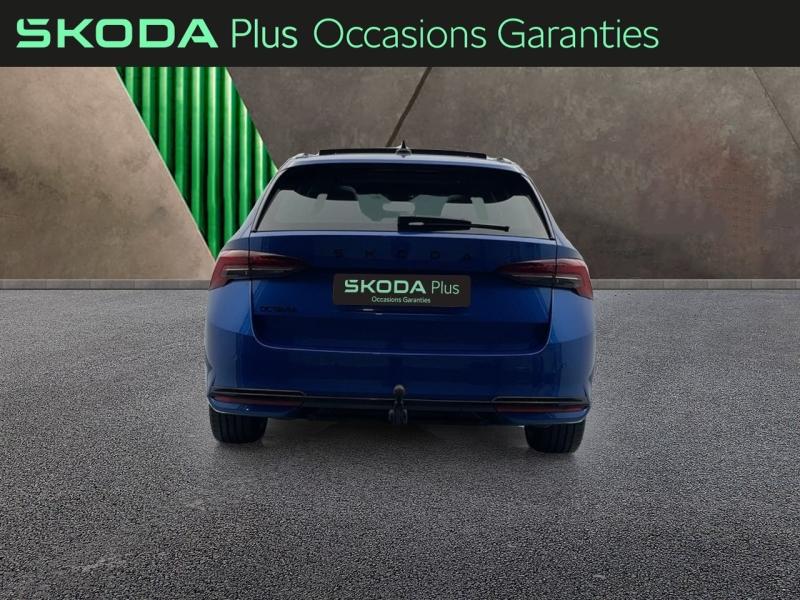 Voitures occasions ŠKODA Octavia Combi Sportline Orvault