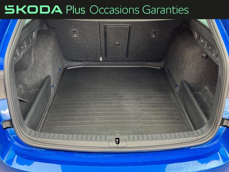 Voitures occasions ŠKODA Octavia Combi Sportline Orvault
