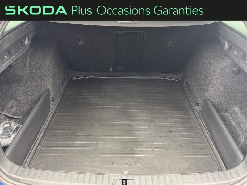 Voitures occasions ŠKODA Octavia Combi Sportline Orvault