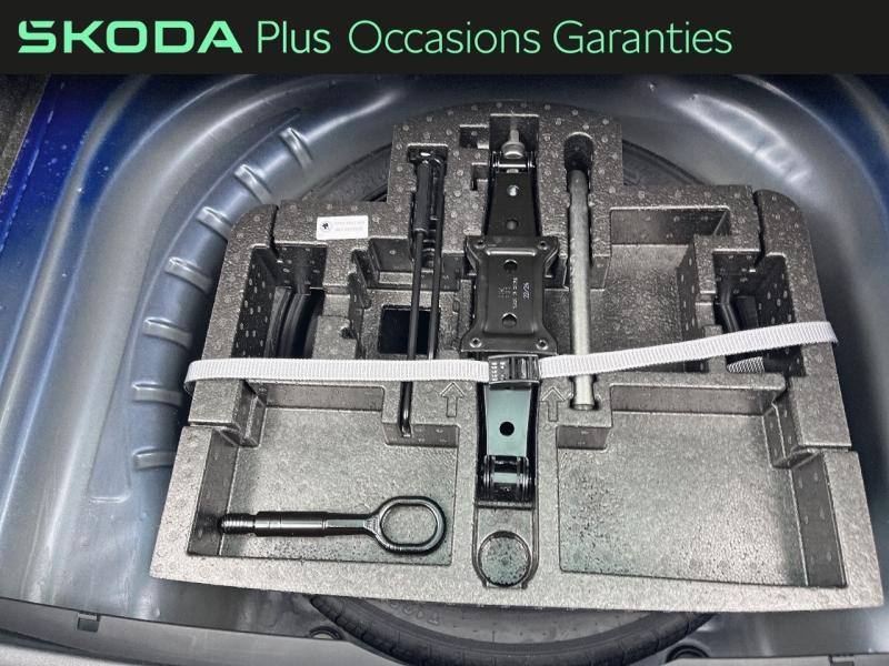 Voitures occasions ŠKODA Octavia Combi Sportline Orvault