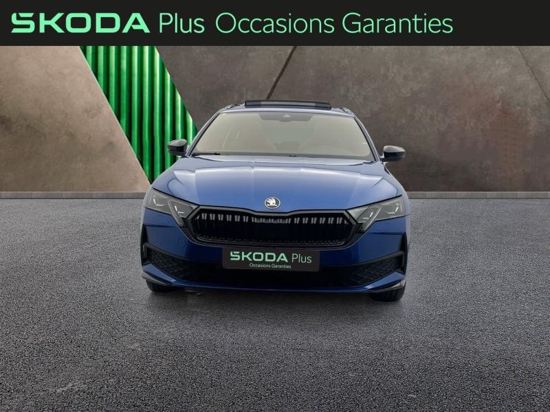 Voitures occasions ŠKODA Octavia Combi Sportline Orvault