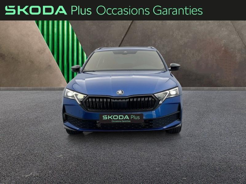 Voitures occasions ŠKODA Octavia Combi Sportline Orvault