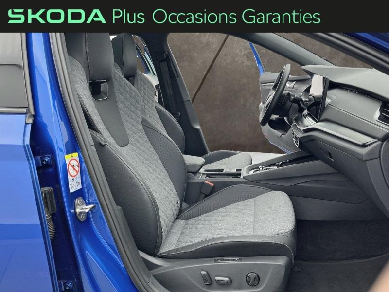 Voitures occasions ŠKODA Octavia Combi Sportline Orvault