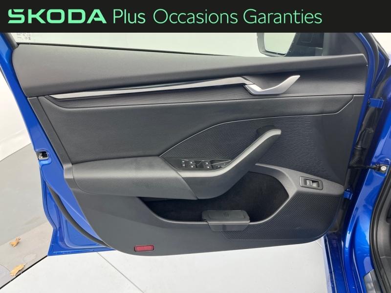 Voitures occasions ŠKODA Octavia Combi Sportline Orvault