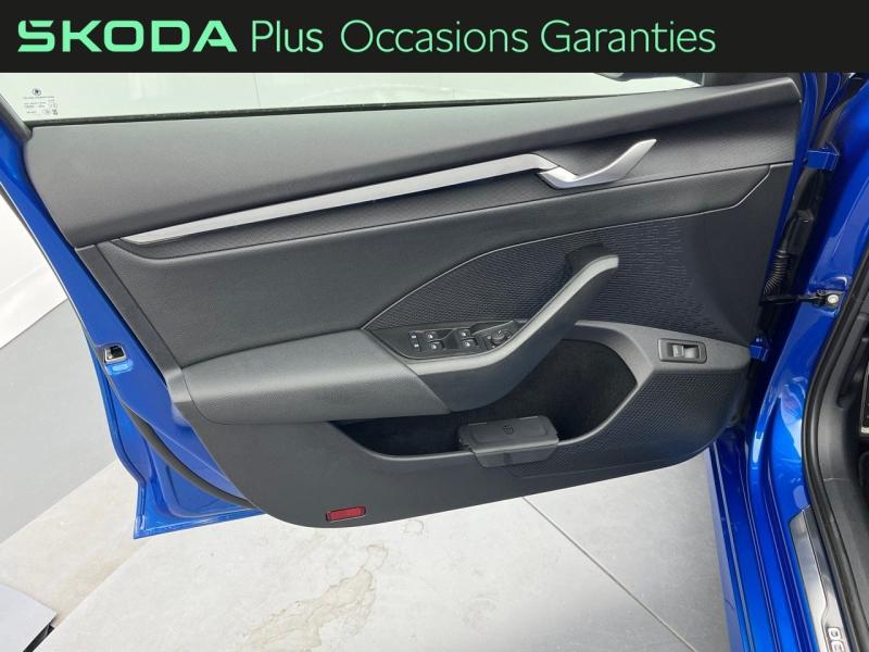 Voitures occasions ŠKODA Octavia Combi Sportline Orvault