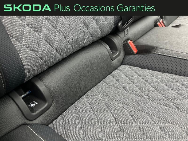 Voitures occasions ŠKODA Octavia Combi Sportline Orvault