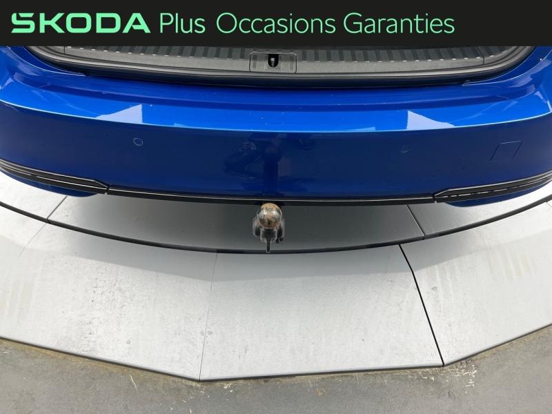 Voitures occasions ŠKODA Octavia Combi Sportline Orvault