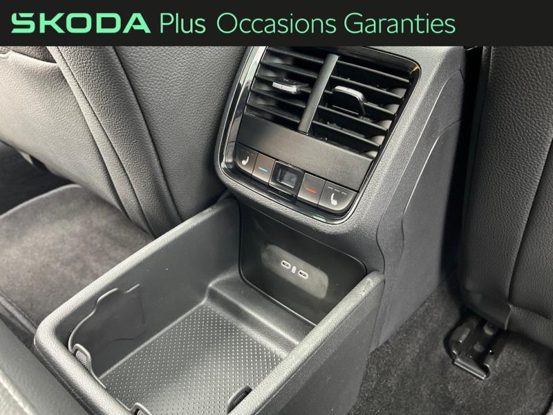 Voitures occasions ŠKODA Octavia Combi Sportline Orvault