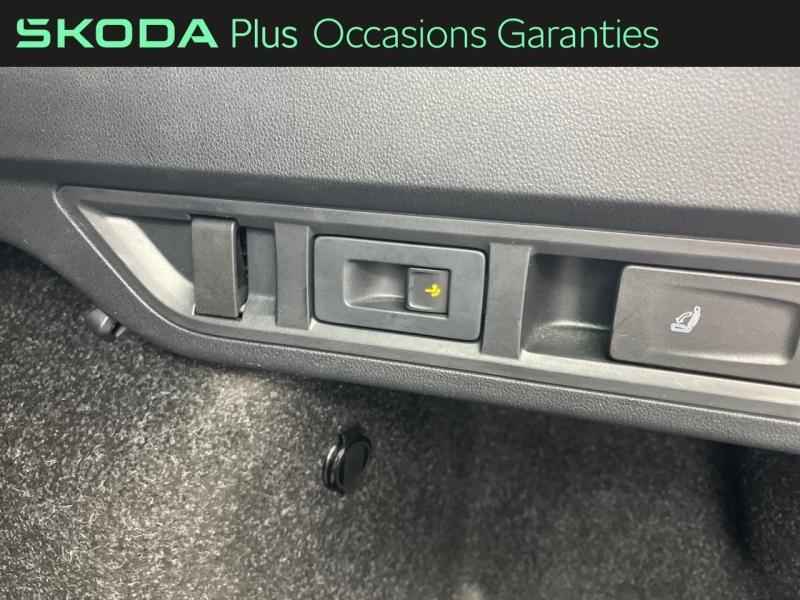 Voitures occasions ŠKODA Octavia Combi Sportline Orvault