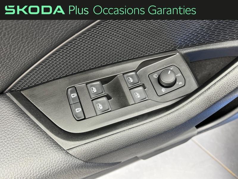 Voitures occasions ŠKODA Octavia Combi Sportline Orvault