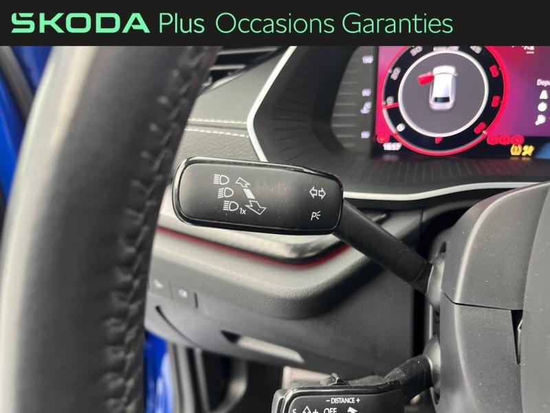 Voitures occasions ŠKODA Octavia Combi Sportline Orvault