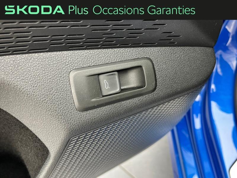 Voitures occasions ŠKODA Octavia Combi Sportline Orvault