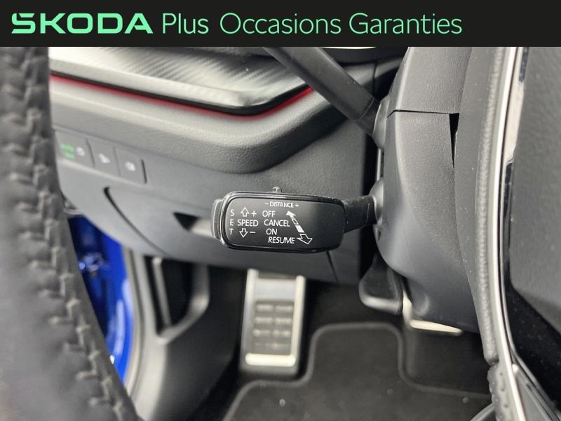 Voitures occasions ŠKODA Octavia Combi Sportline Orvault