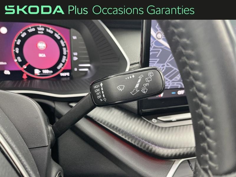 Voitures occasions ŠKODA Octavia Combi Sportline Orvault