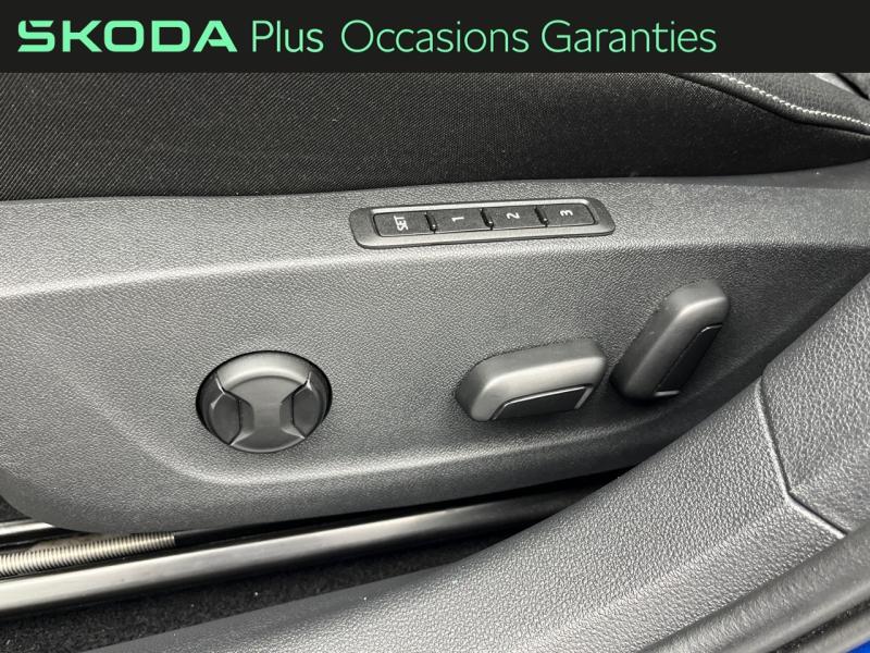 Voitures occasions ŠKODA Octavia Combi Sportline Orvault