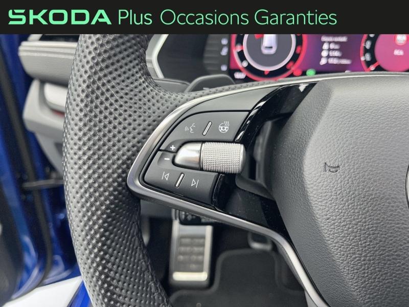 Voitures occasions ŠKODA Octavia Combi Sportline Orvault