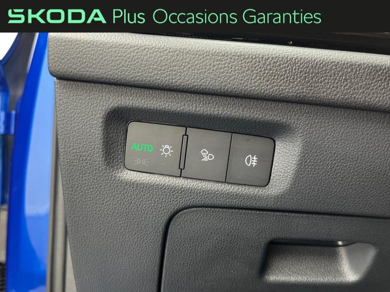 Voitures occasions ŠKODA Octavia Combi Sportline Orvault