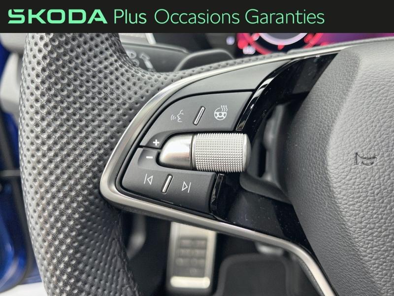 Voitures occasions ŠKODA Octavia Combi Sportline Orvault