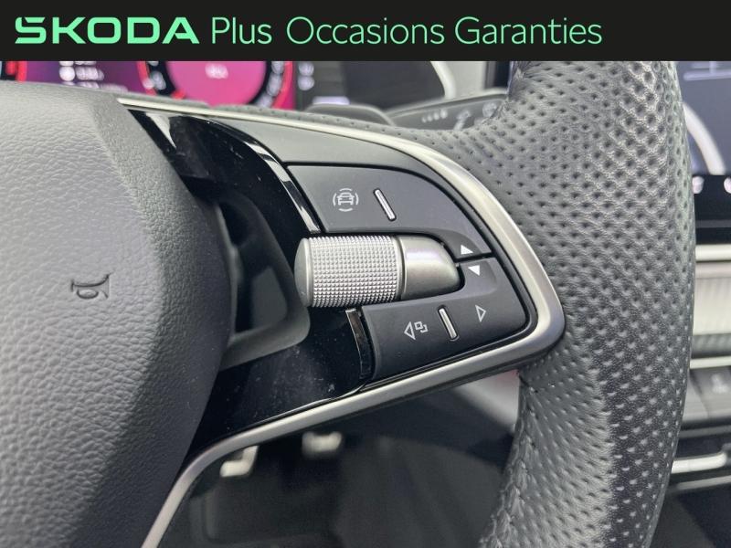 Voitures occasions ŠKODA Octavia Combi Sportline Orvault