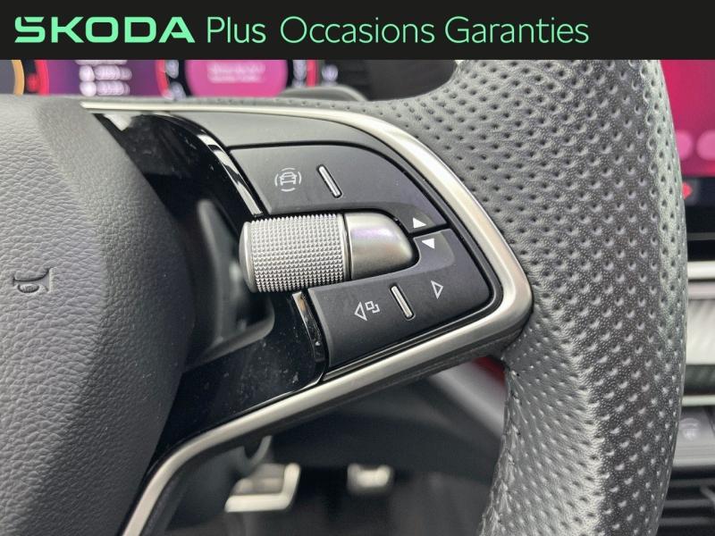 Voitures occasions ŠKODA Octavia Combi Sportline Orvault