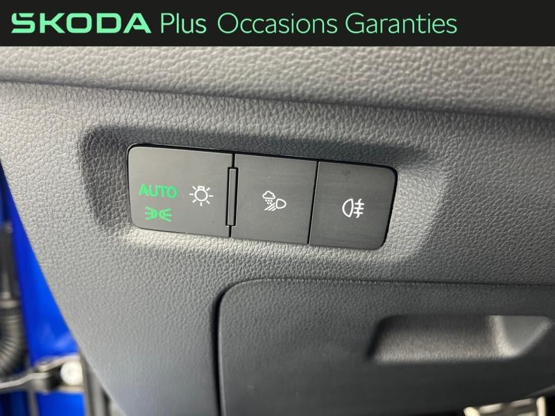 Voitures occasions ŠKODA Octavia Combi Sportline Orvault