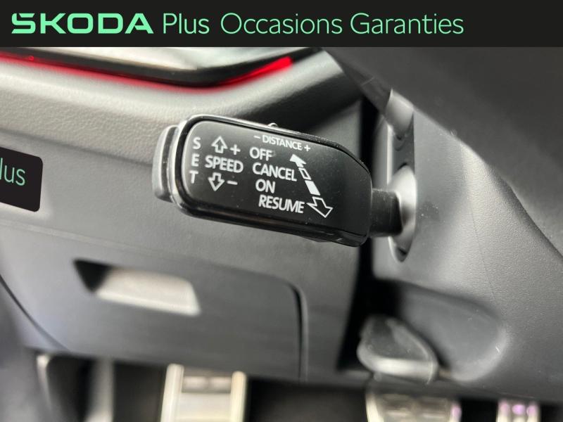 Voitures occasions ŠKODA Octavia Combi Sportline Orvault